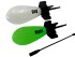Krmná Raketa LK Baits Spyder Spod Night Glow