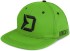 Kšiltovka Delphin RAWER Snapback