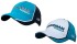 Kšiltovka Drennan Black/Aqua Cap