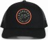 Kšiltovka Grundéns Hook Trucker FP Solid Black