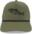 Kšiltovka Korum Waterproof Rope Hat Barbel