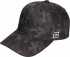 Kšiltovka Mikado Black Camo