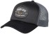 Kšiltovka Savage Gear Badge Trucker Cap Black