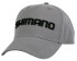 Kšiltovka Shimano Wear Cap Grey