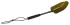 Lopatica s Ručkom Giants Fishing Baiting Spoon + Ručka