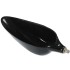 Lopatica za hranjenje s navojem Giants Fishing Baiting Spoon Black(23cm)