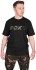 Majica Fox Black/Camo Logo T-Shirt