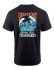 Majica Grundéns Support Fishermen SS T-Shirt Black