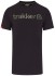 Majica Trakker CR Logo T-shirt Black Camo