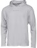 Majica Westin Ledge UPF Hoodie Mist Grey