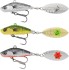 Mamac Savage Gear 3D Sticklebait Tailspin Sinking 7,3cm 13gr