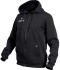 Mikica Westin Original Zip Hoodie Crna
