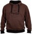 Mikina Carpstyle Brown Forest Hoodie