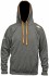 Mikina Dynamite Baits Charcoal Orange Hoody