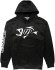 Mikina G. Loomis Perform Hoodie Black
