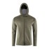 Mikina Grundéns Grundies Thermal FZ Hoodie Deep Depths