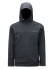 Mikina Grundéns Kryall Hoodie Crna