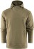 Mikina Grundéns Kryall Hoodie Forest