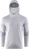 Mikina Grundéns Tough Sun Masked Hoodie Iceberg