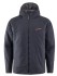 Mikina Grundéns Turbulence Insulated Hoodie Black