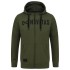 Mikina Navitas Core Zip Hoody Khaki Veľkosť XL Mikina Navitas Core Zip Hoody Khaki Veľkosť XL