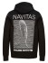 Mikina Navitas Joy Hoody Black Velikost S Mikina Navitas Joy Hoody Black Velikost S