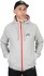Mikina Rage Voyager Hoody Light Grey