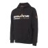 Mikina Savage Gear Cosmo Hoodie Black Ink