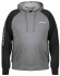 Mikina Shimano Pull Over Hoodie Siva