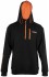 Mikina Sonubaits 1/4 Length Zip Hoodie