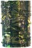 Multifunkčný Šatka Fil Fishing Camo