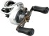 Multiplikator Abu Garcia Revo X VoltiQ Low Profile Reel – HS LH