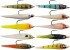 Muška Jig Swenson Flash Jig Messing 0,65gr