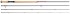 Muškaški Štap Greys Wing Double Handed Fly Rod 4 dijela