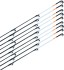 Náhradne Špice Free Spirit CTX Power Feeder Carbon