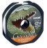 Najlon Jaxon Crocodile Fluorocarbon Coated 25m