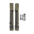 Nasloni za ruke Korum S23 Arm Rest Kit Standard