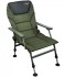 Naslonjač Carp Spirit Padded Level Chair with Arms Naslonjač Carp Spirit Padded Level Chair with Arms