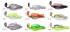 Nástraha Daiwa Prorex Micro Bladed Jig Nástraha Daiwa Prorex Micro Bladed Jig