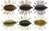 Nástraha Illex Woodlouse 3cm 1,2gr