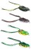 Nástraha Imitující Žábu Jaxon Magic Fish Frog Mini 2,8cm 3,6gr