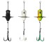Nástraha MADCAT A-Static Silent Teasers 150gr