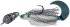 Nástraha Madcat Skull Blade Jig XL 18cm