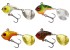 Nástraha Westin DropBite Tungsten Spin Tail Jig 3,2cm 12gr Nástraha Westin DropBite Tungsten Spin Tail Jig 3,2cm 12gr