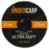 Návazcová Šňůra UnderCarp Ultra Soft 20m 35lb Zelena