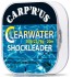 Návazcový Fluorocarbon Carp'R'Us Clearwater Shock Leader 20m