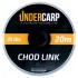 Návazcový Vlasec UnderCarp Chod Link 20m/15,88kg