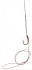 Návazec Uni Cat Podešivi Pellet Rigo 120cm