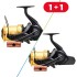 Naviják Daiwa Crosscast 21 45 SCW QD OT 5000C Akce 1+1