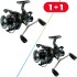 Naviják Giants Fishing SPX 6000 FS AKCE 1+1